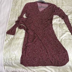 Banana Republic Wrap Dress